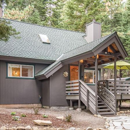 Cabin In The Woods Tahoma Exterior photo