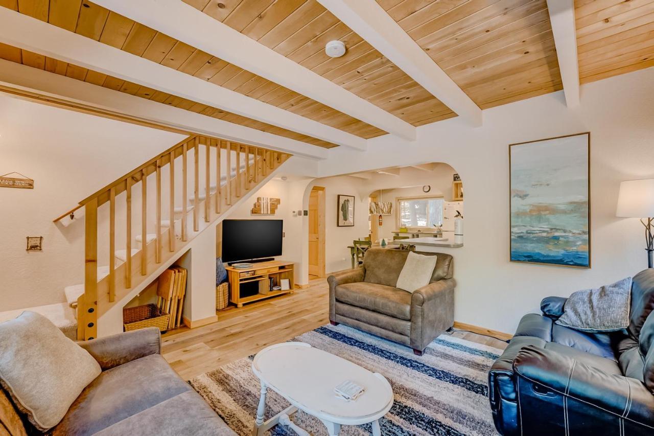 Cabin In The Woods Tahoma Exterior photo
