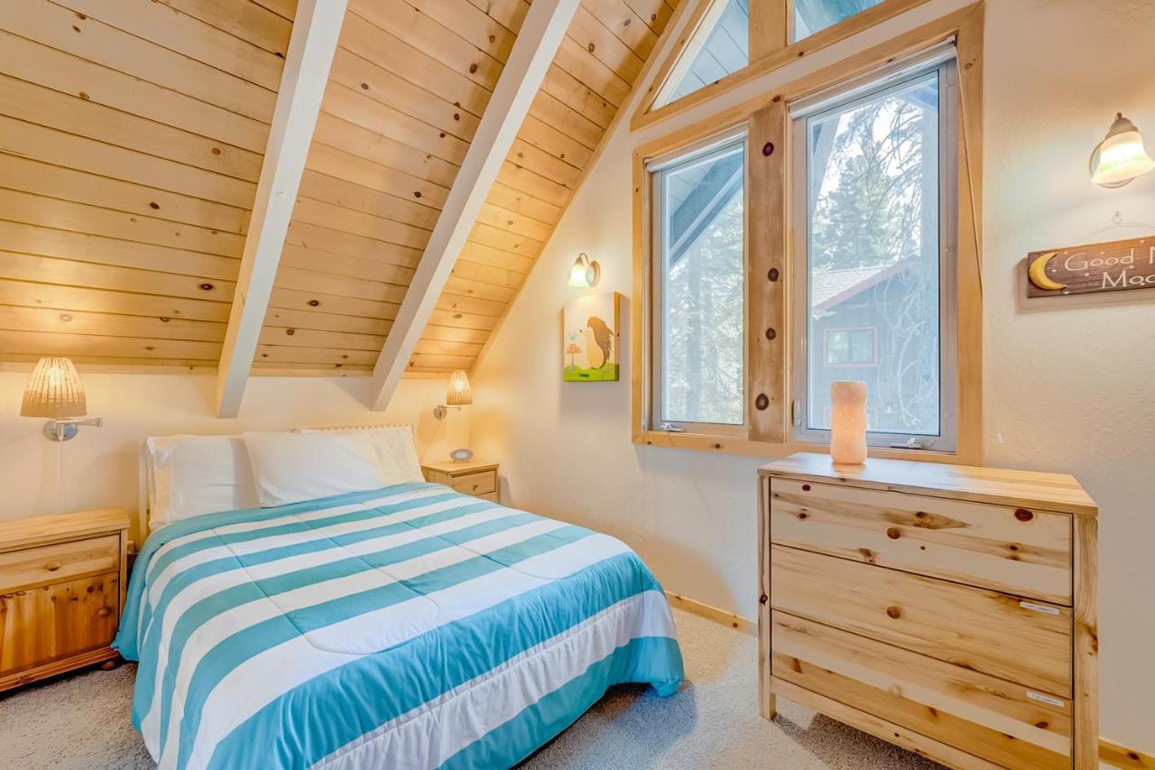 Cabin In The Woods Tahoma Exterior photo